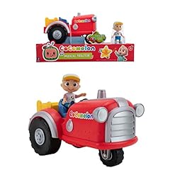 Cocomelon Musical Tractor with Sounds & Exclusive Farmer for sale  Delivered anywhere in Ireland