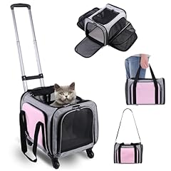 Pet carrier wheels for sale  Delivered anywhere in USA 