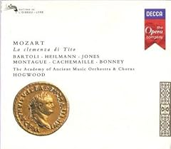 Mozart clemenza di for sale  Delivered anywhere in UK