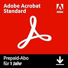 Adobe acrobat standard gebraucht kaufen  Wird an jeden Ort in Deutschland