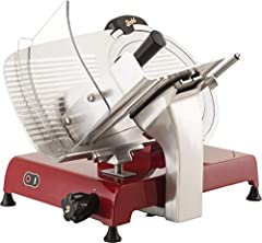 Berkel Red Line 300 Food Slicer/Red/12" Blade/Electric for sale  Delivered anywhere in USA 