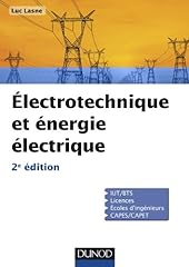 électrotechnique énergie él d'occasion  Livré partout en France