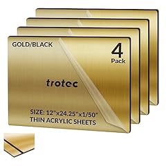 Trotec thin acrylic for sale  Delivered anywhere in USA 