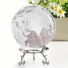80mm crystal earth for sale  Delivered anywhere in USA 