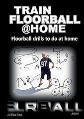 Train floorball home for sale  Delivered anywhere in UK