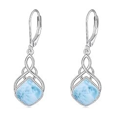 Larimar schmuck hrringe gebraucht kaufen  Wird an jeden Ort in Deutschland