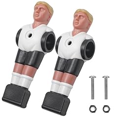 2pcs replacement foosball for sale  Delivered anywhere in USA 