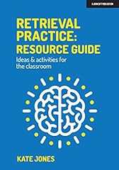 Retrieval practice resource gebraucht kaufen  Wird an jeden Ort in Deutschland