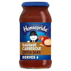 Homepride sausage casserole for sale  Delivered anywhere in UK