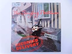 Recorded for sale  Delivered anywhere in UK