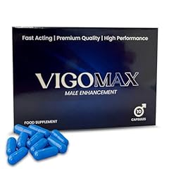 Vigomax tablets harder for sale  Delivered anywhere in UK