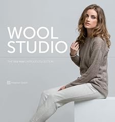 Wool studio knitwear for sale  Delivered anywhere in USA 