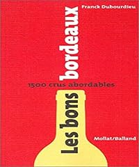 Bons bordeaux 1500 d'occasion  Livré partout en France