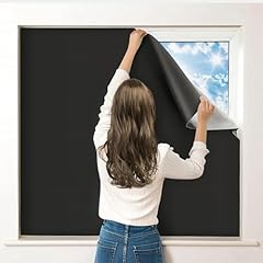 Blackout blinds stick for sale  Delivered anywhere in UK