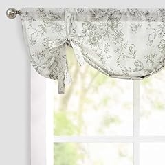 Jinchan tie valance for sale  Delivered anywhere in USA 