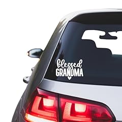 Blessed grandma vinyl for sale  Delivered anywhere in USA 