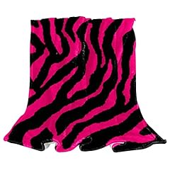 Pink black zebra for sale  Delivered anywhere in USA 
