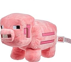 Minecraft plush pig for sale  Delivered anywhere in UK