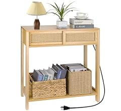 Console table charging for sale  Delivered anywhere in USA 