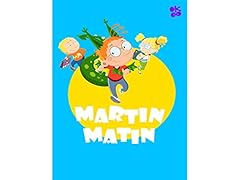 Martin matin d'occasion  Livré partout en France