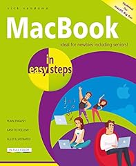 Macbook easy steps for sale  Delivered anywhere in UK