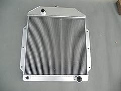 3Row Aluminum Radiator For 1949-1953 Ford Anglia/Club/Consul/Country for sale  Delivered anywhere in Canada