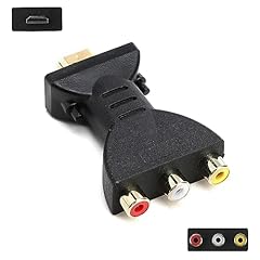 Hdmi rgb rca for sale  Delivered anywhere in UK