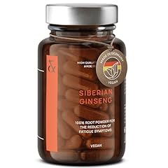 Siberian ginseng extract for sale  Delivered anywhere in UK
