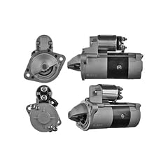 Starter motor fits for sale  Delivered anywhere in Ireland