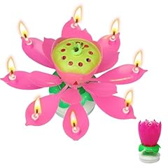 Musical birthday candle for sale  Delivered anywhere in UK