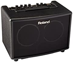 Roland AC-33 Amplificatore per Chitarra Acoustic Chorus, Ampli per chitarra acustica super-portatile, versatile, alimentato a batterie usato  Spedito ovunque in Italia 