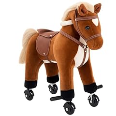 Homcom rocking horse for sale  Delivered anywhere in UK