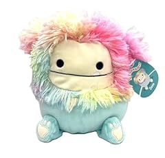 Squishmallows zozo bigfoot for sale  Delivered anywhere in USA 