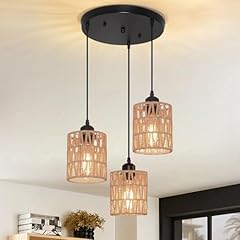 Mlihove rattan pendant for sale  Delivered anywhere in UK