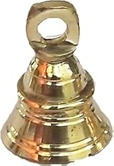 Brass bells 1.13 for sale  Delivered anywhere in USA 