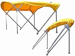 Sunbrella pontoon bimini for sale  Delivered anywhere in USA 