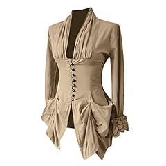 Medieval victorian blouse for sale  Delivered anywhere in UK