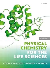 Physical chemistry life for sale  Delivered anywhere in USA 
