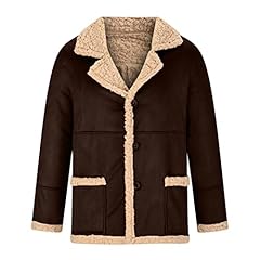 Cappotto uomo scamosciato usato  Spedito ovunque in Italia 