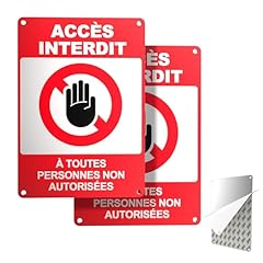 Upifen panneau avertissement d'occasion  Livré partout en France