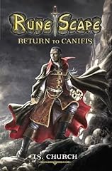 Runescape return canifis for sale  Delivered anywhere in UK