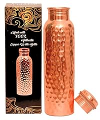 Copper water bottle for sale  Delivered anywhere in USA 