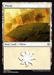 Magic gathering plains for sale  Delivered anywhere in UK