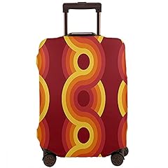 Wondertify geometric suitcase for sale  Delivered anywhere in USA 