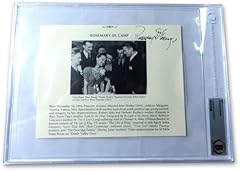 Rosemary decamp signed for sale  Delivered anywhere in USA 
