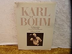 Karl böhm dirigentenleben gebraucht kaufen  Wird an jeden Ort in Deutschland