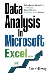 Data analysis microsoft for sale  Delivered anywhere in USA 