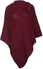 Womens cape shawl for sale  Delivered anywhere in UK