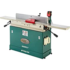 Grizzly Industrial G0857-8" x 76" Parallelogram Jointer with Mobile Base for sale  Delivered anywhere in USA 