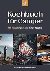 Kochbuch camper 100 gebraucht kaufen  Wird an jeden Ort in Deutschland